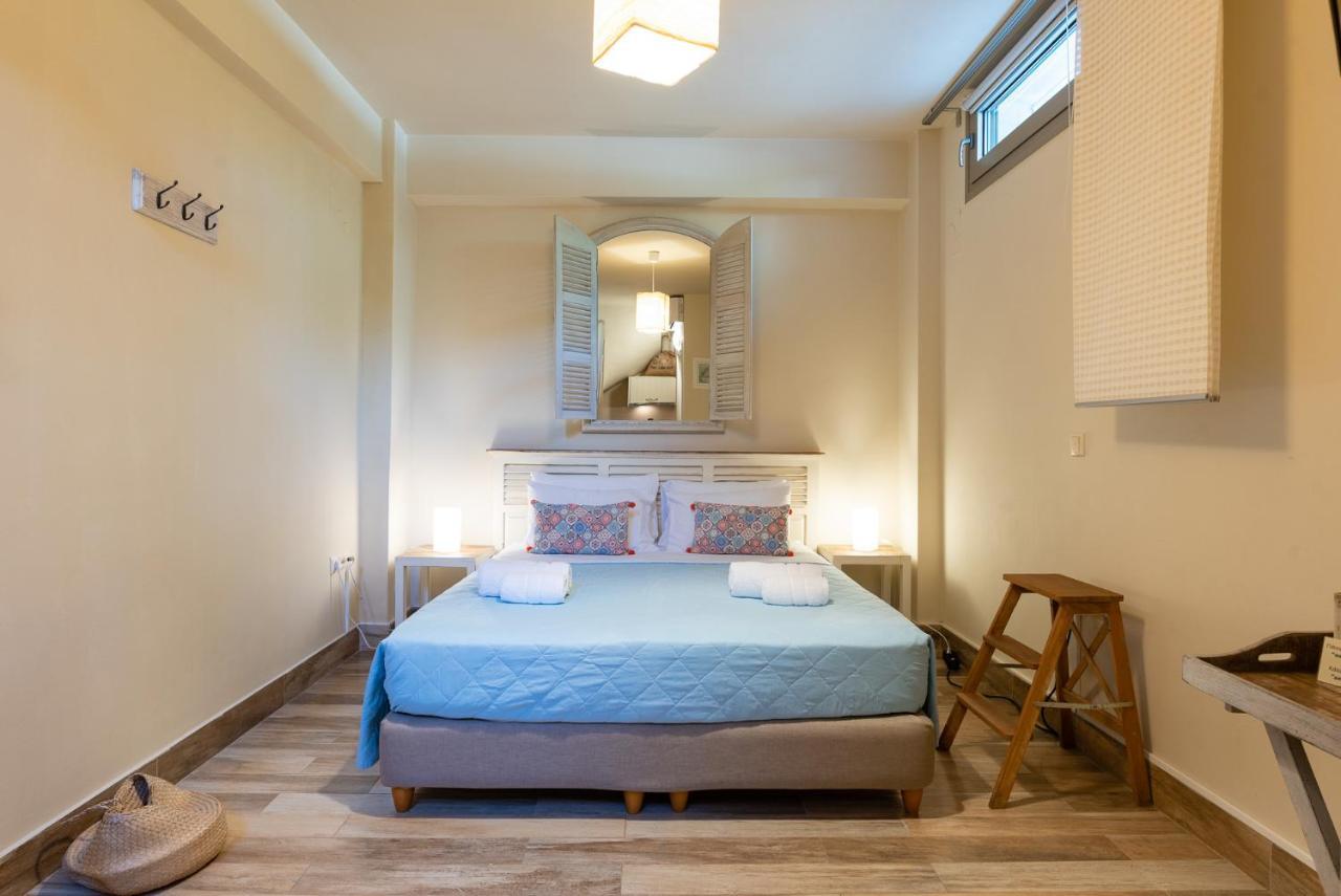 Aelia Home Suites 马拉松波利斯 外观 照片