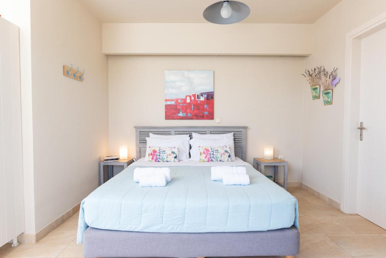 Aelia Home Suites 马拉松波利斯 外观 照片