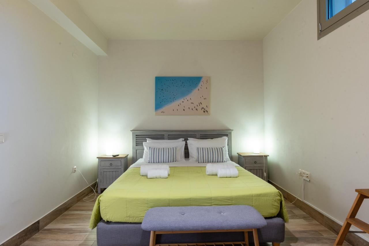 Aelia Home Suites 马拉松波利斯 外观 照片