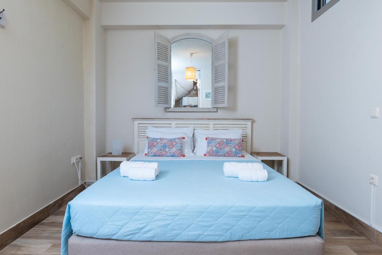 Aelia Home Suites 马拉松波利斯 外观 照片