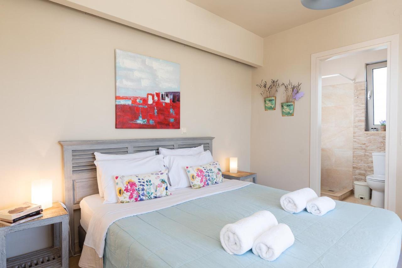 Aelia Home Suites 马拉松波利斯 外观 照片