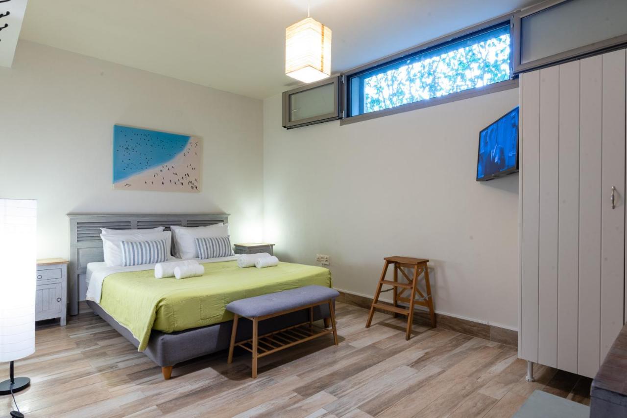 Aelia Home Suites 马拉松波利斯 外观 照片
