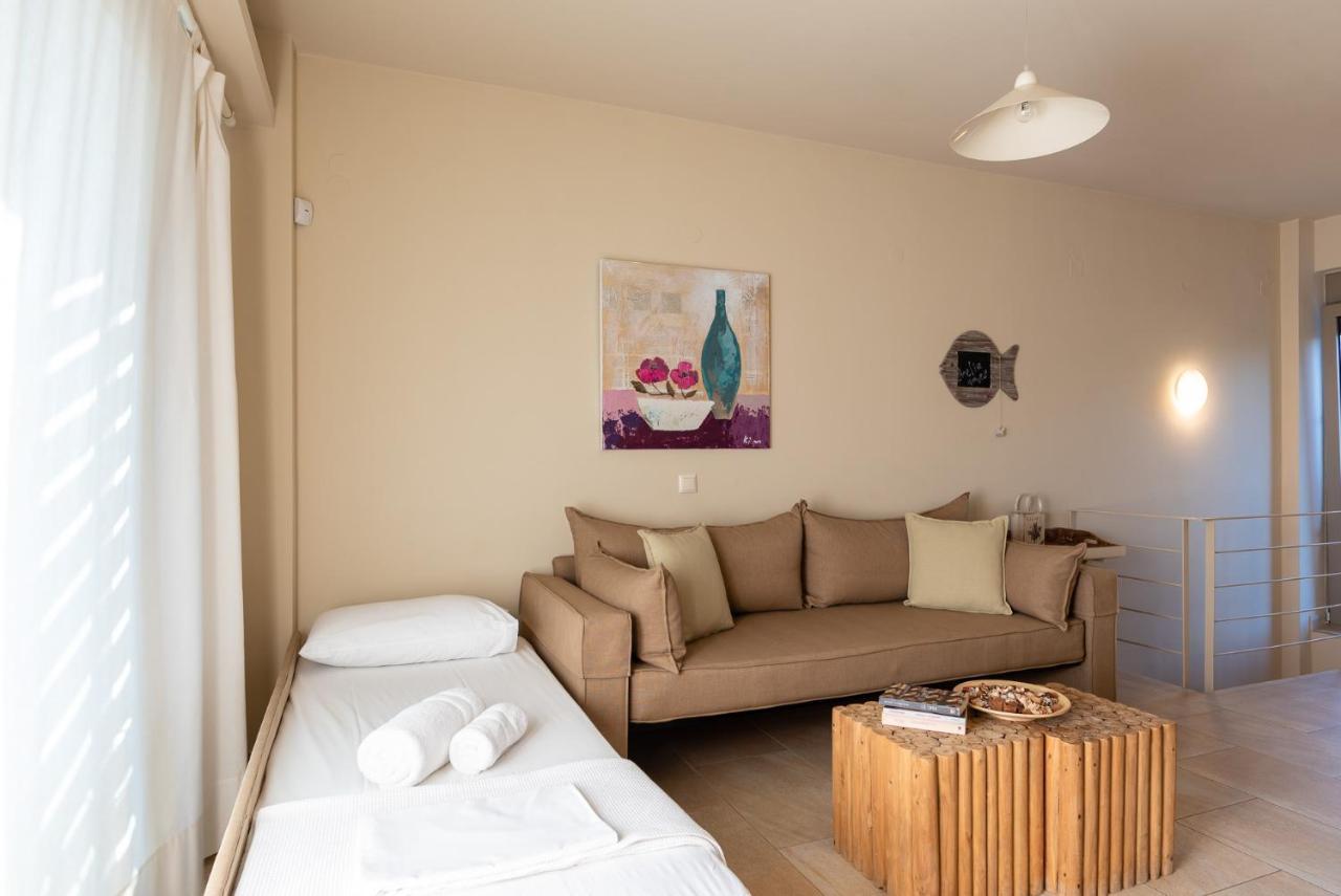 Aelia Home Suites 马拉松波利斯 外观 照片